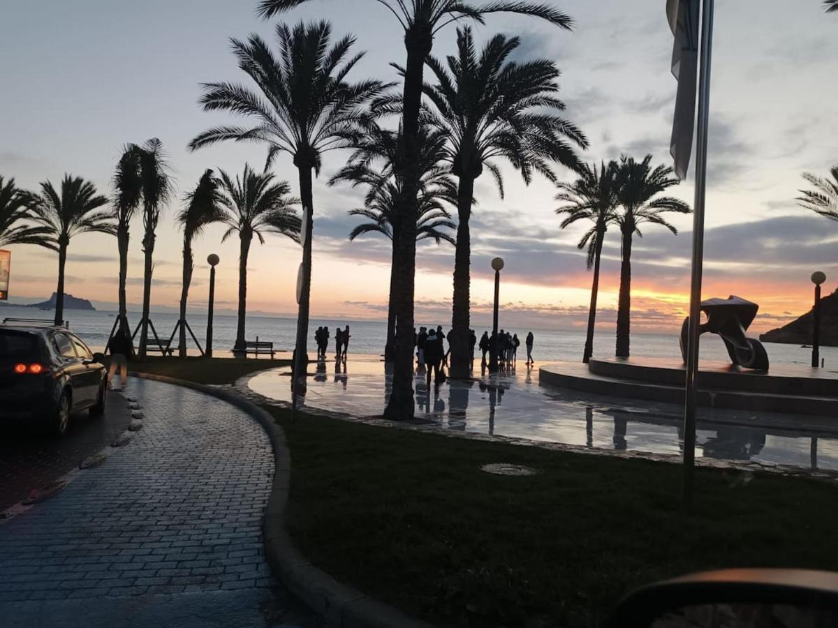 La Casa Del Descanso El Albir Екстер'єр фото