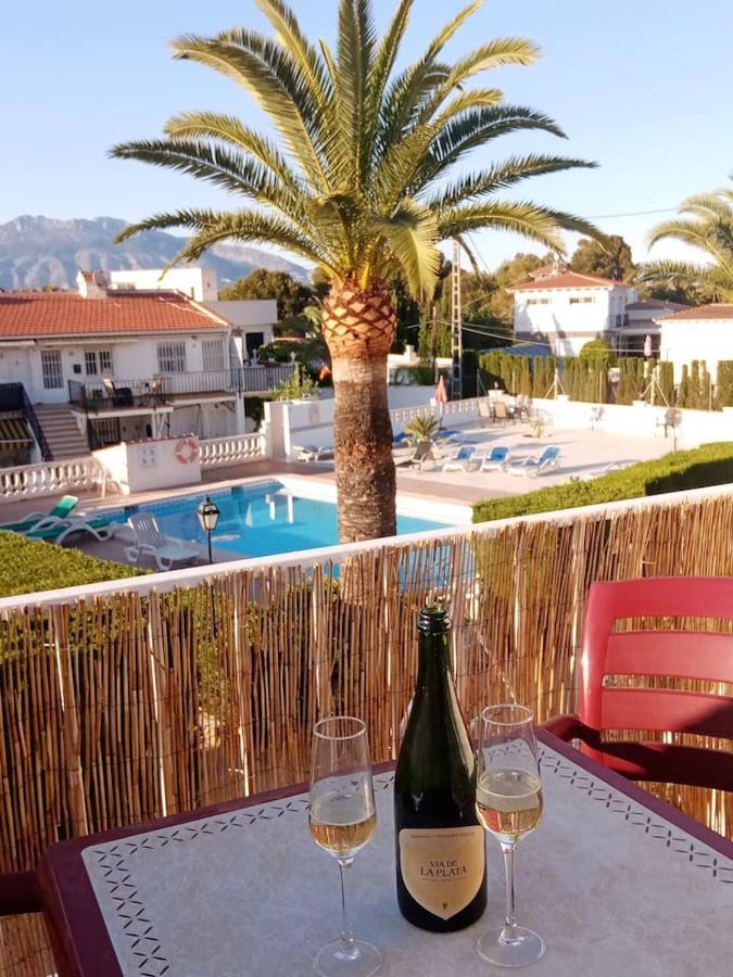 La Casa Del Descanso El Albir Екстер'єр фото